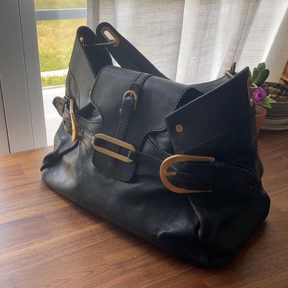 Jimmy Choo Tulita Shoulder Bag - Picture 3 of 10